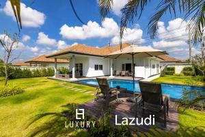 modern 3 bedroom pool villa ms24