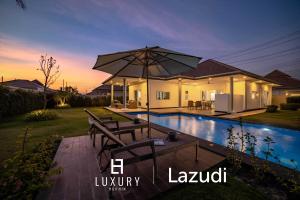modern 3 bedroom pool villa ms24