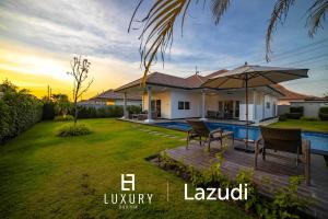 modern 3 bedroom pool villa ms24