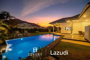 modern 3 bedroom pool villa ms24
