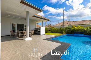 modern 3 bedroom pool villa ms24