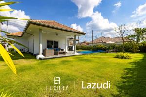 modern 3 bedroom pool villa ms24
