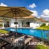 modern 3 bedroom pool villa ms24