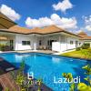 modern 3 bedroom pool villa ms24