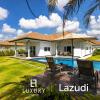 modern 3 bedroom pool villa ms24