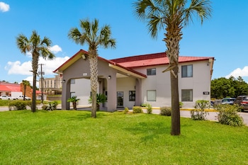 Red Roof Inn Crestview,Florida>>Crestview,2 star