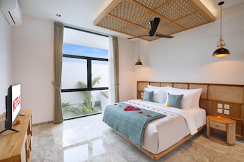 eight palms villa