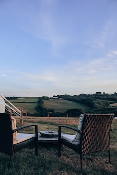 immaculate lotus belle tent retreat north devon