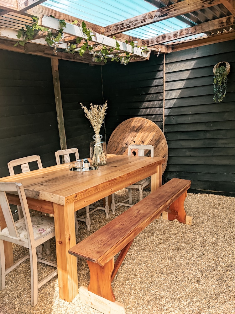 immaculate lotus belle tent retreat north devon