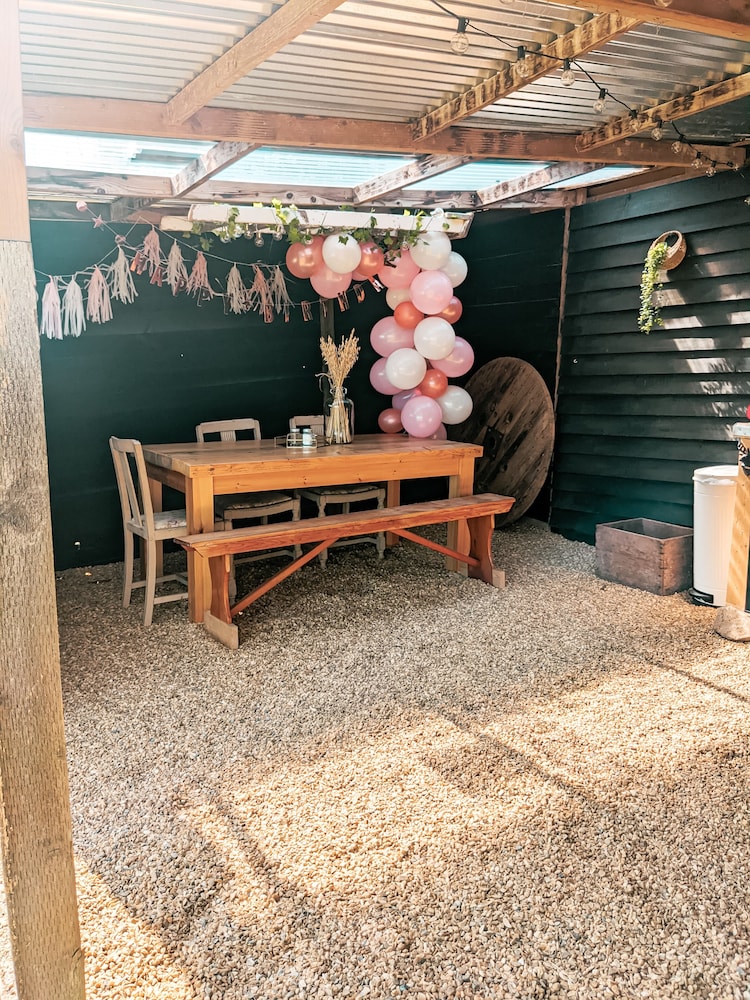immaculate lotus belle tent retreat north devon