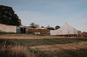 immaculate lotus belle tent retreat north devon