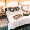Immaculate Lotus Belle Tent Retreat, North Devon,,2 star