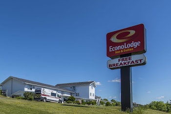 econo lodge and suites saint john