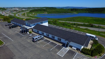 econo lodge and suites saint john