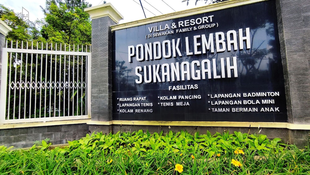 ruang nyaman at sukanagalih resort