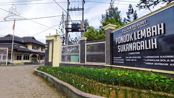 ruang nyaman at sukanagalih resort