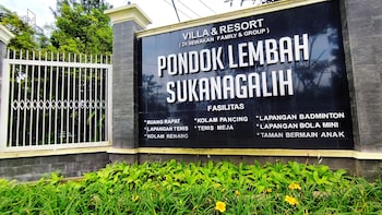ruang nyaman at sukanagalih resort