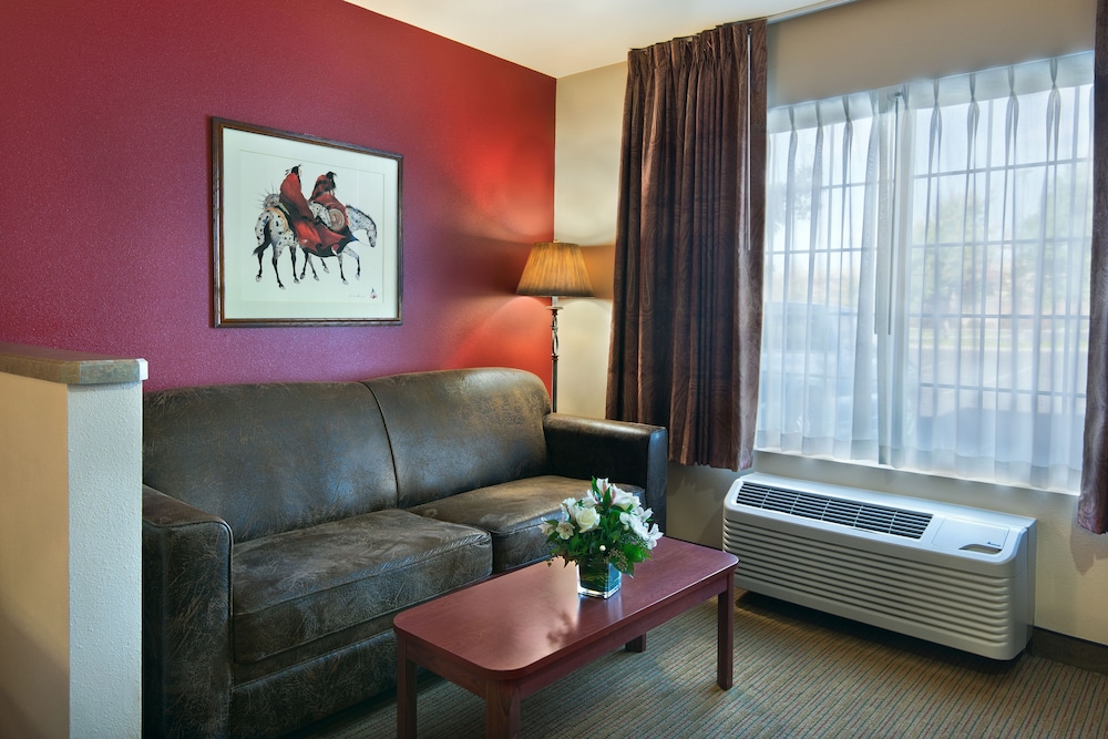 oxford suites pendleton