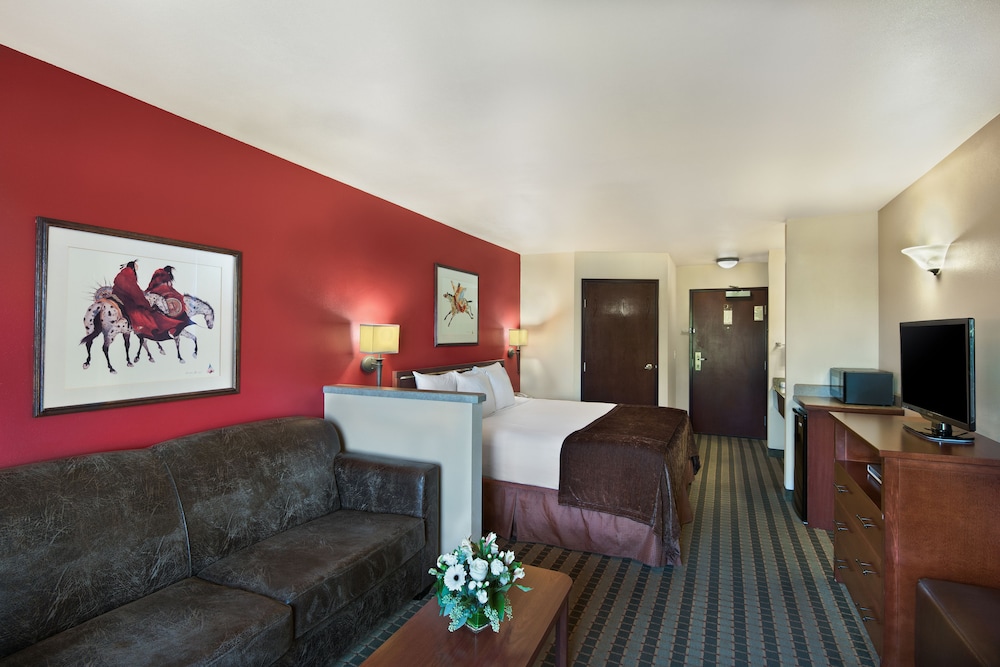 oxford suites pendleton
