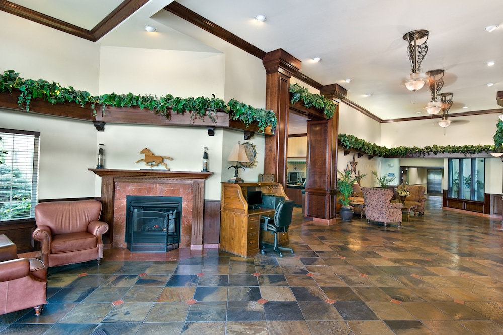 oxford suites pendleton