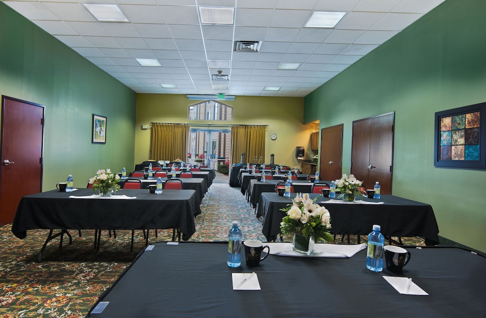 oxford suites pendleton
