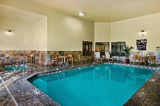 oxford suites pendleton