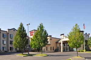 oxford suites pendleton