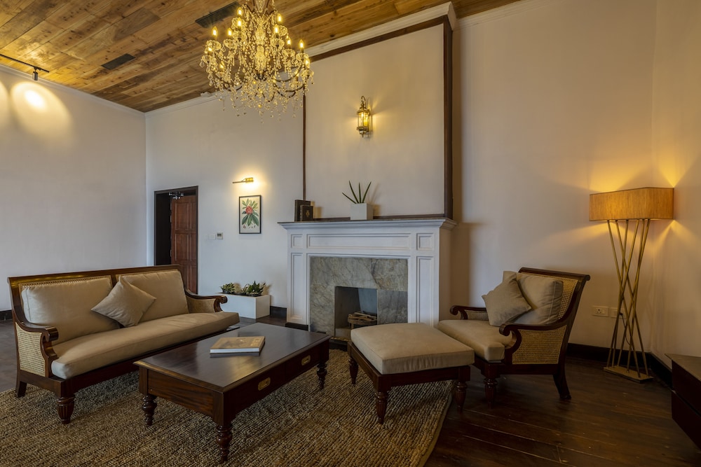 puttabong cottage darjeeling