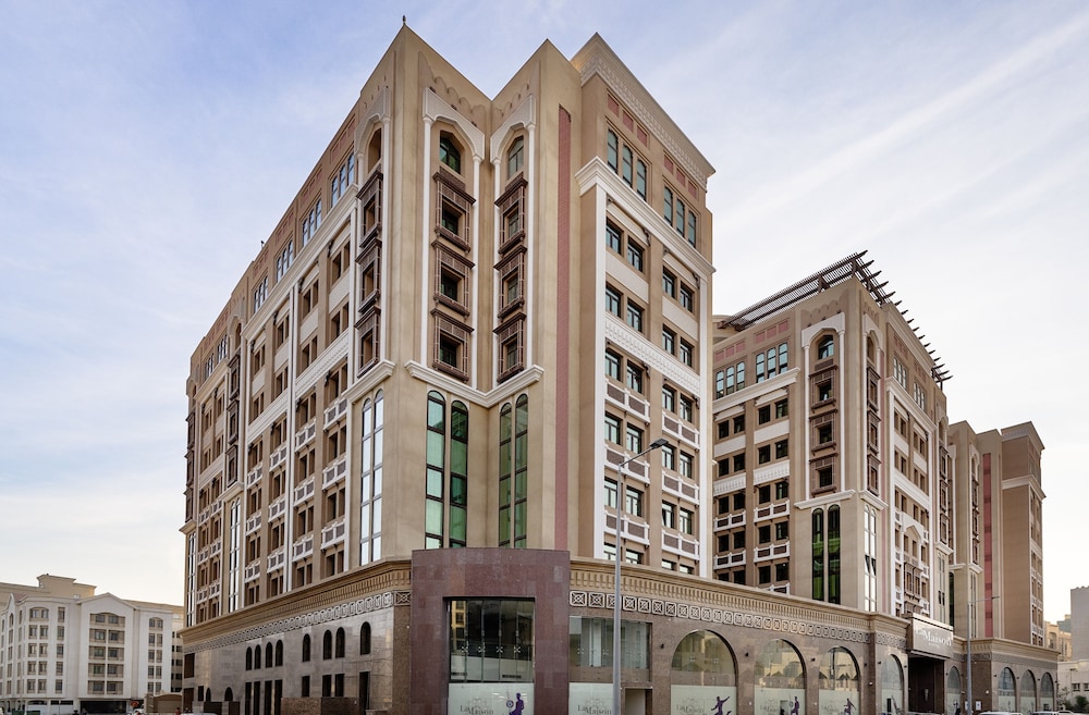 la maison hotel doha