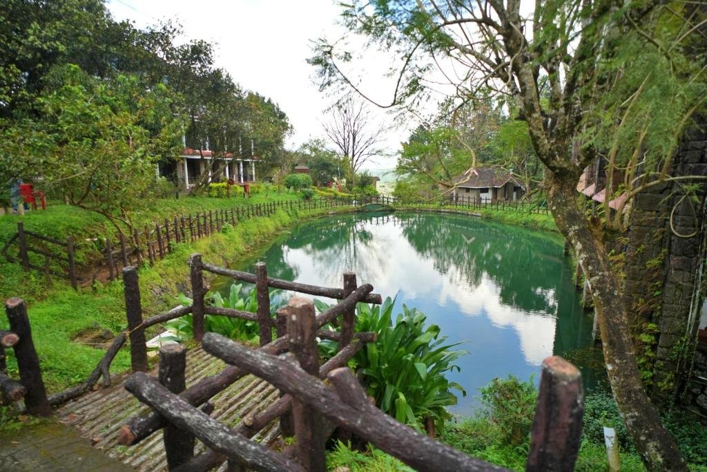 Adrak Summer Sand Hill Resort Vagamon,Kochi>>Idukki,3 star