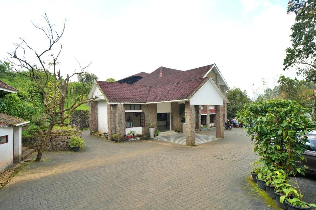 Adrak Summer Sand Hill Resort Vagamon,Kochi>>Idukki,3 star