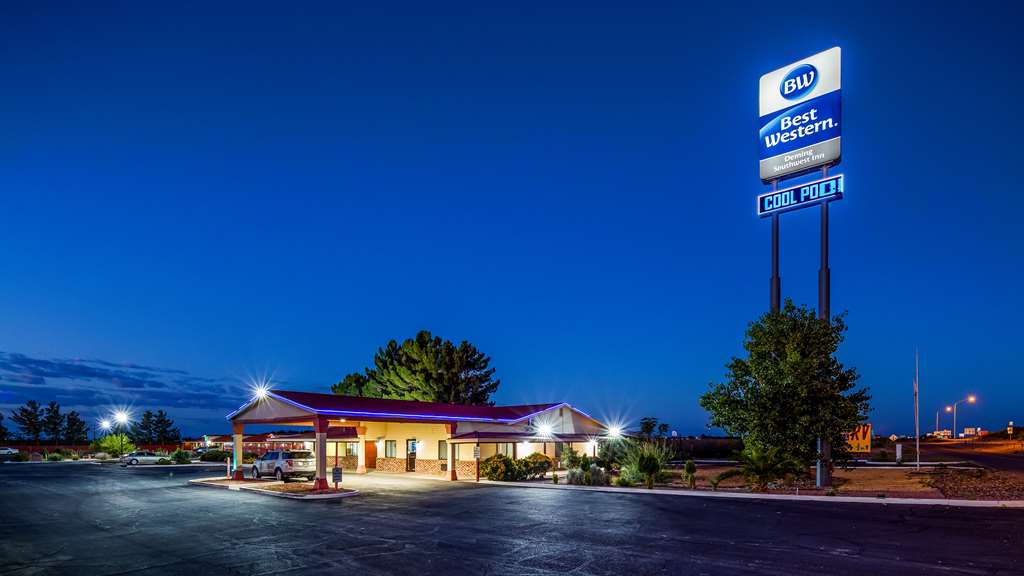 best western deming southwest inn