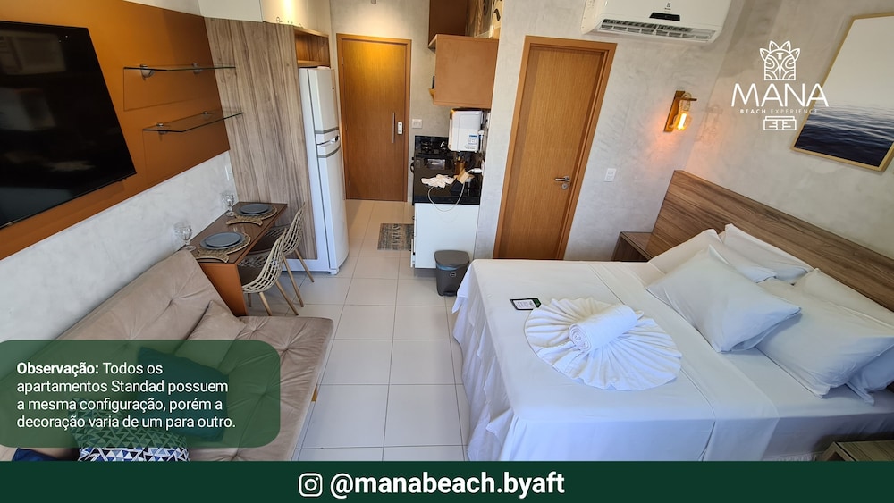mana beach flat