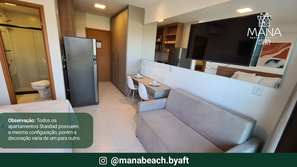 mana beach flat