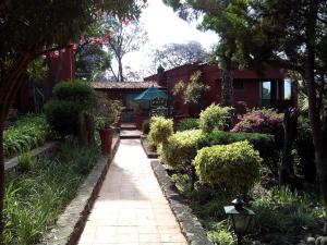 Villa San Jose Hotel And Suites,Michoacan>>Morelia,4 star