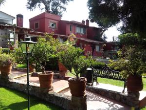 Villa San Jose Hotel And Suites,Michoacan>>Morelia,4 star