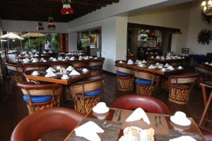 Villa San Jose Hotel And Suites,Michoacan>>Morelia,4 star