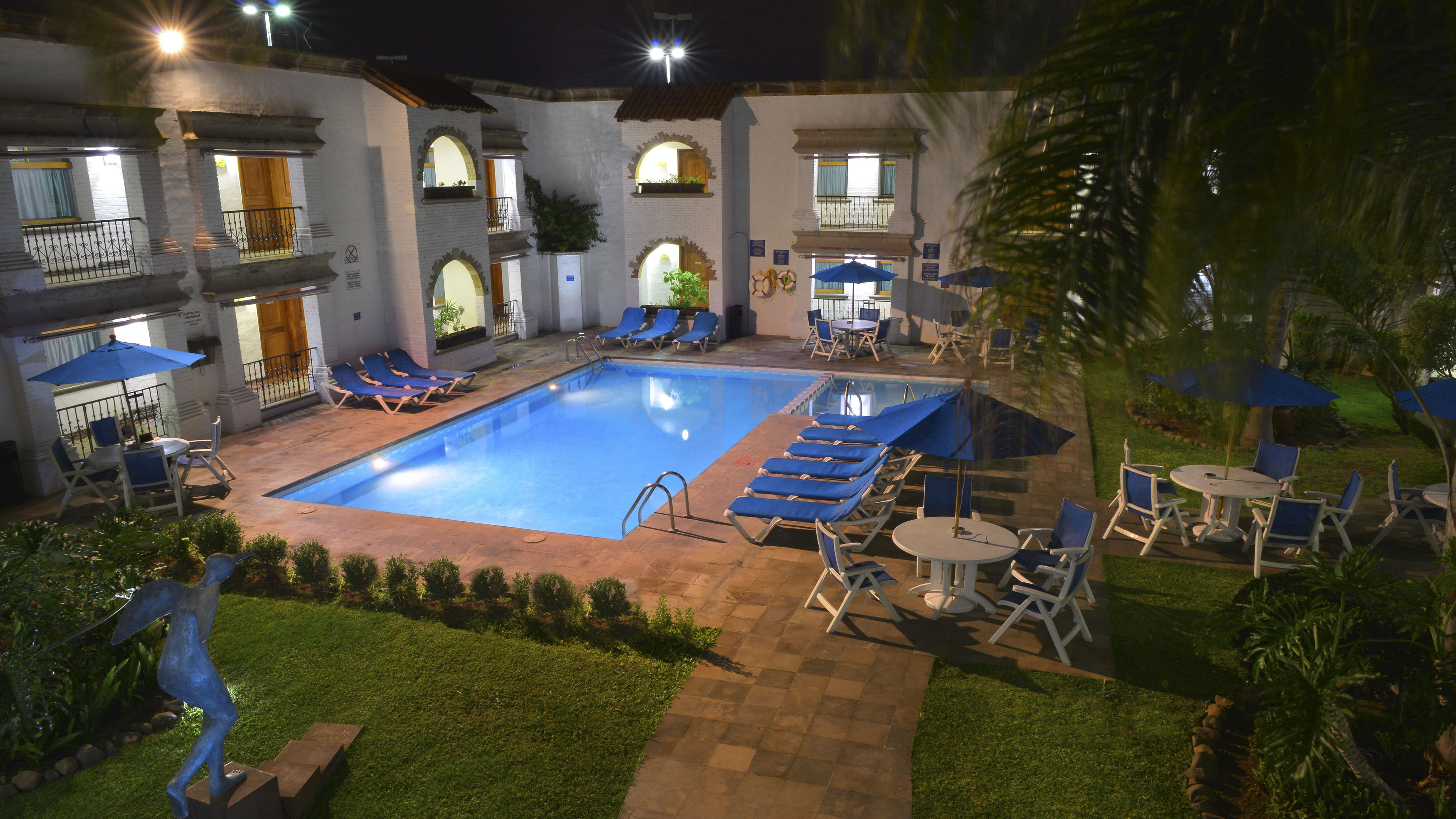 holiday inn express morelia by ihg