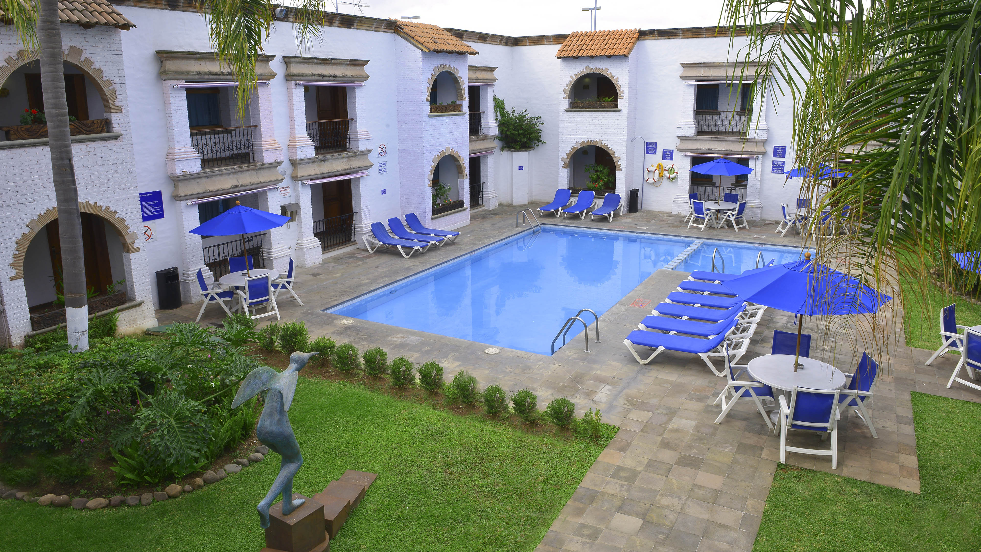 holiday inn express morelia by ihg