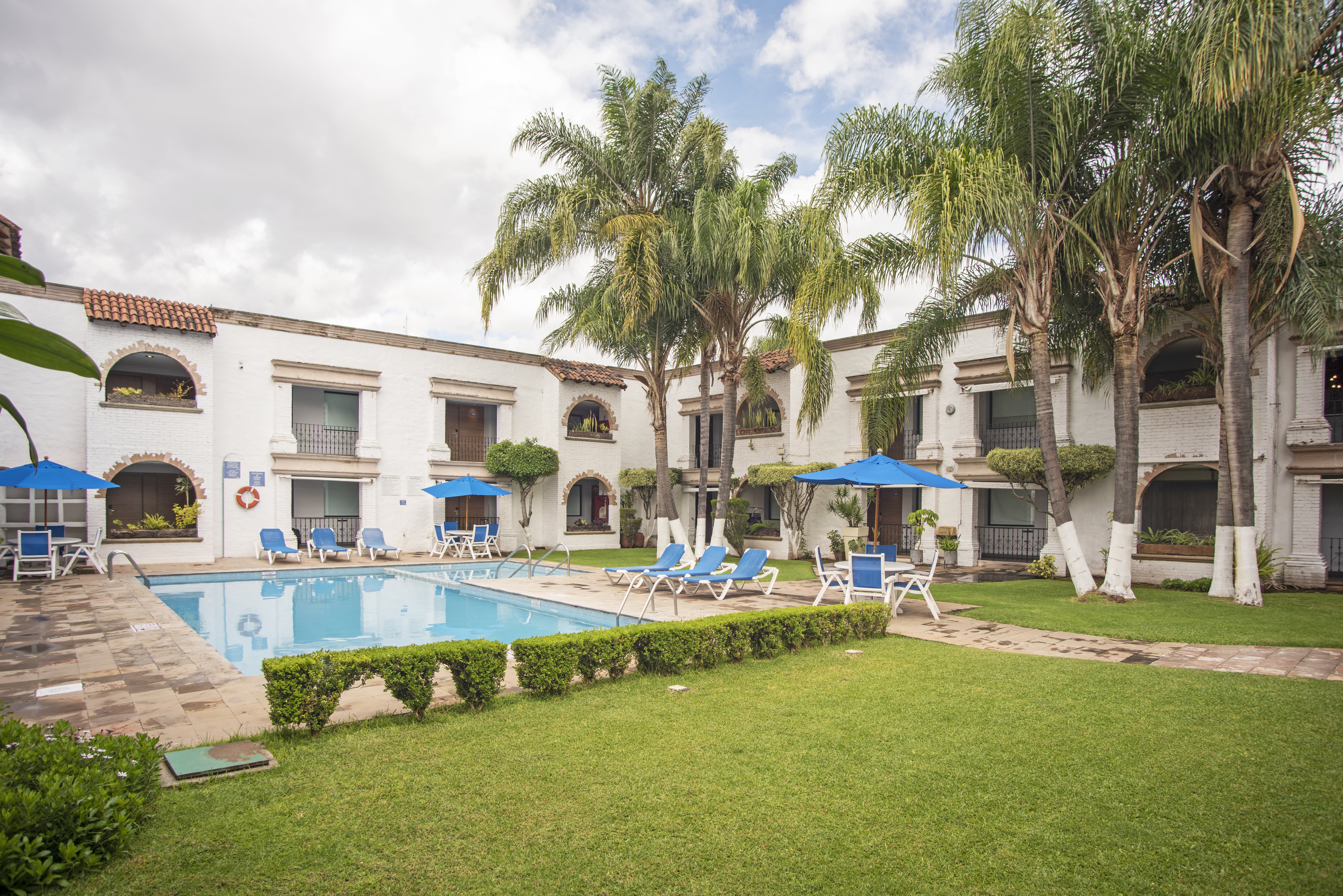 holiday inn express morelia by ihg