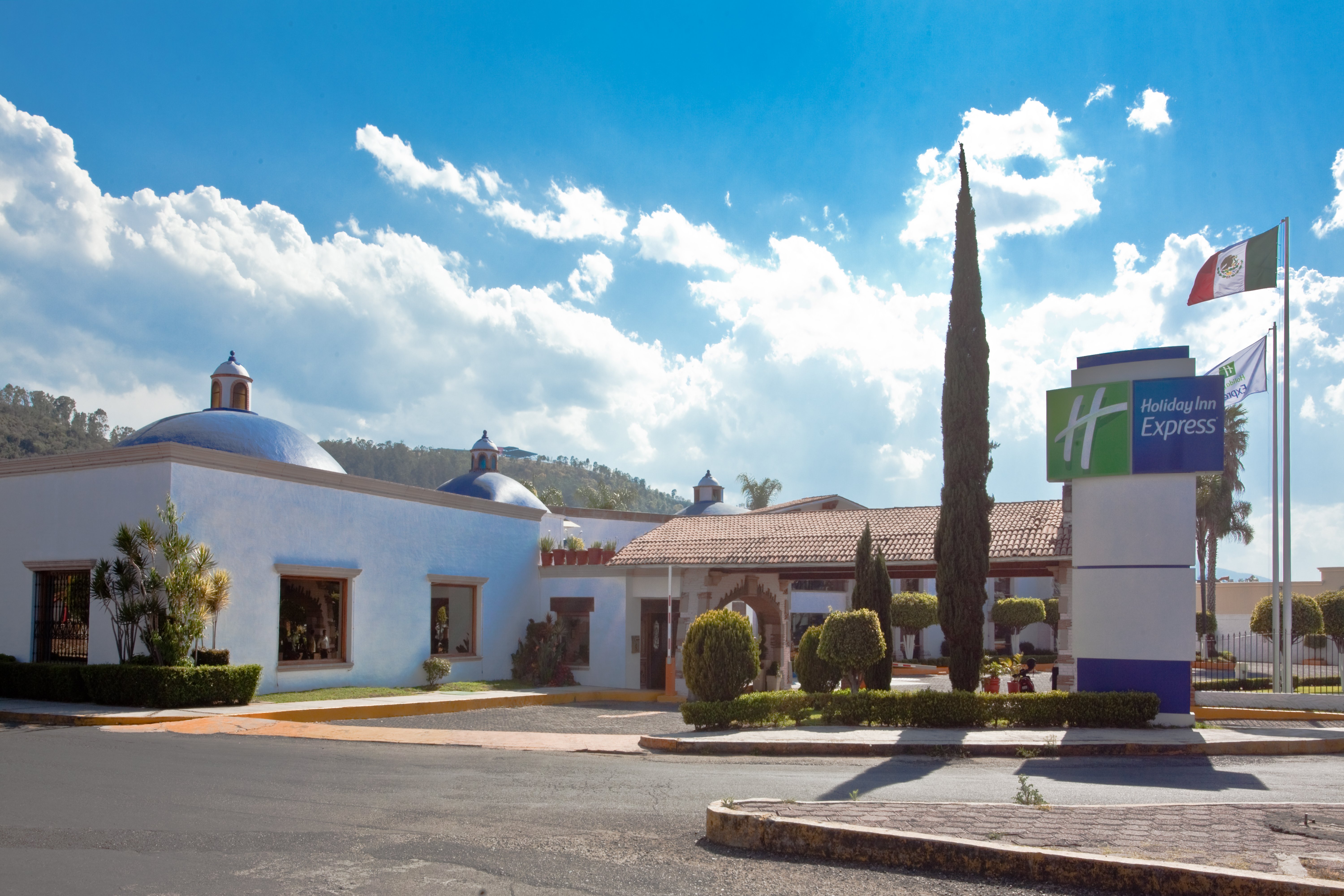 holiday inn express morelia by ihg