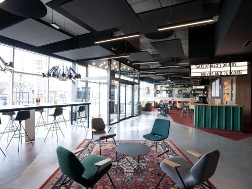 ibis styles lens centre gare opening apr 2022