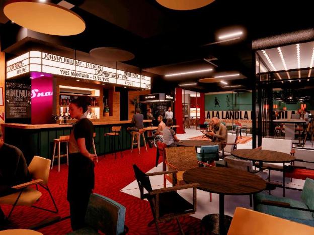 ibis styles lens centre gare opening apr 2022