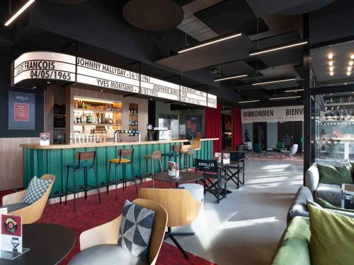 ibis styles lens centre gare opening apr 2022