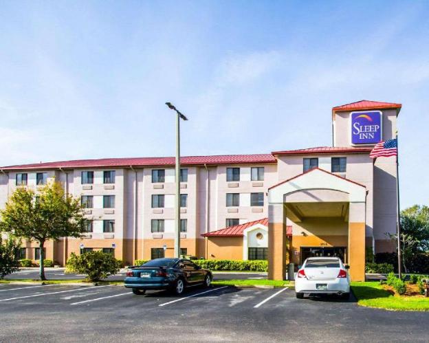 sleep inn fort pierce i 95