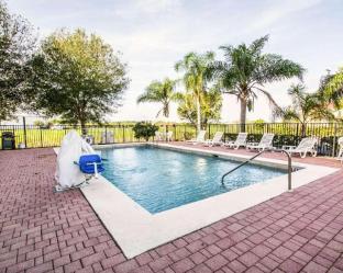 Sleep Inn Fort Pierce I-95,Vero Beach>>Fort Pierce,3 star