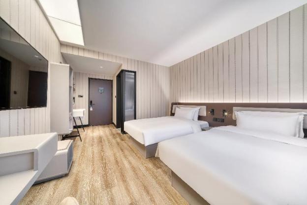 hanting hotel zhoushan dinghai changguo road