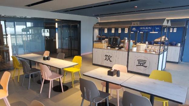 hanting hotel zhoushan dinghai changguo road