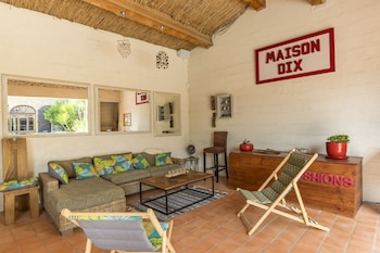 maison dix