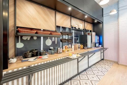 bandb hotel toulon centre gare